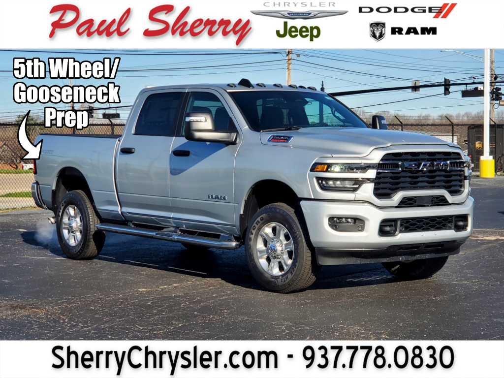 2026 RAM 2500 BIG HORN in Piqua, OH