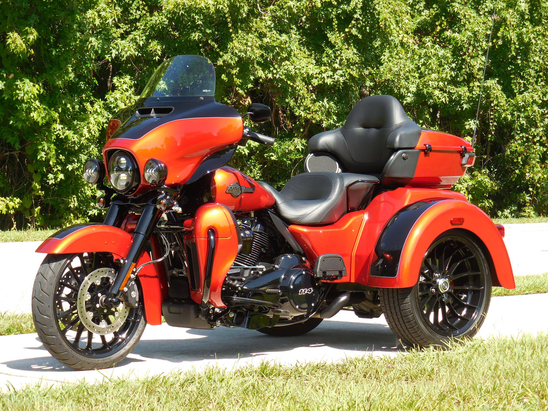 2025 Harley-Davidson TRI GLIDE ULTRA CLASSIC® ULTRA CLASSIC in Port Orange, FL