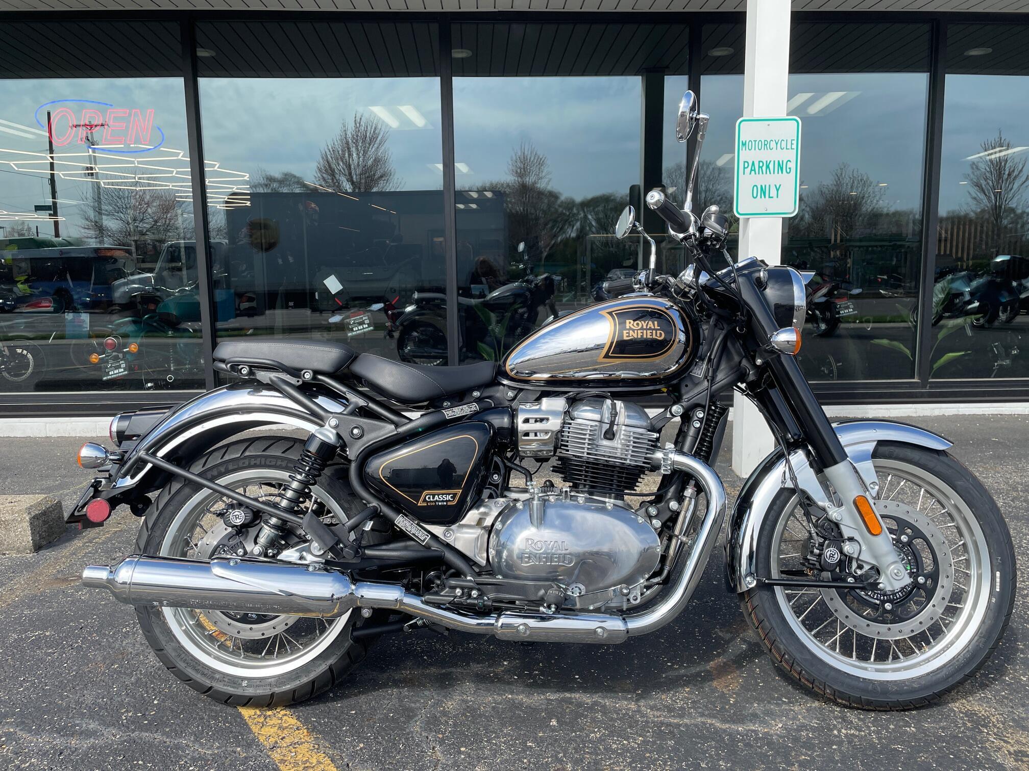 2026 Royal Enfield CLASSIC 650 650 in Grand Rapids, MI
