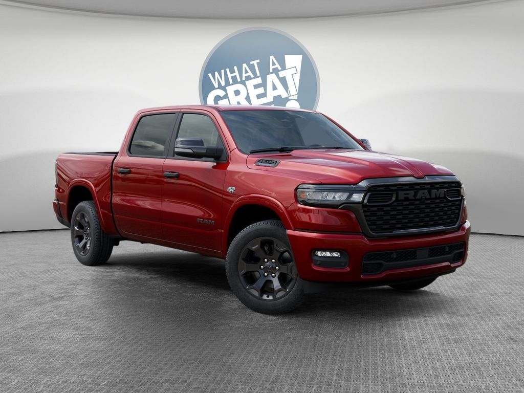 2026 RAM 1500 BIG HORN in Irwin, PA