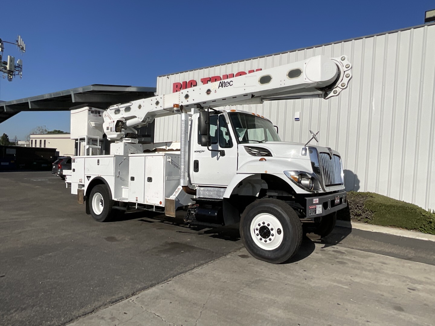 2014 ALTEC AM55 in Fontana, CA