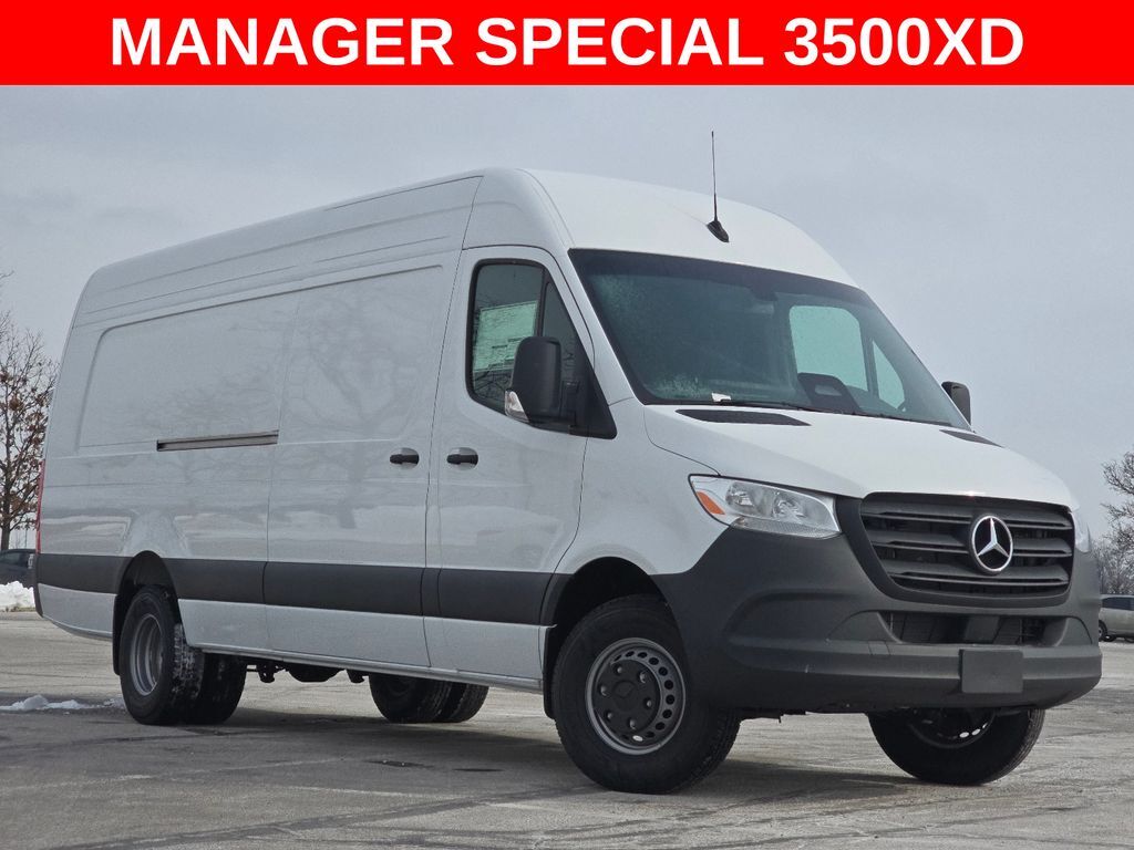 2025 Mercedes-Benz Sprinter 3500 3500 in Columbus, OH