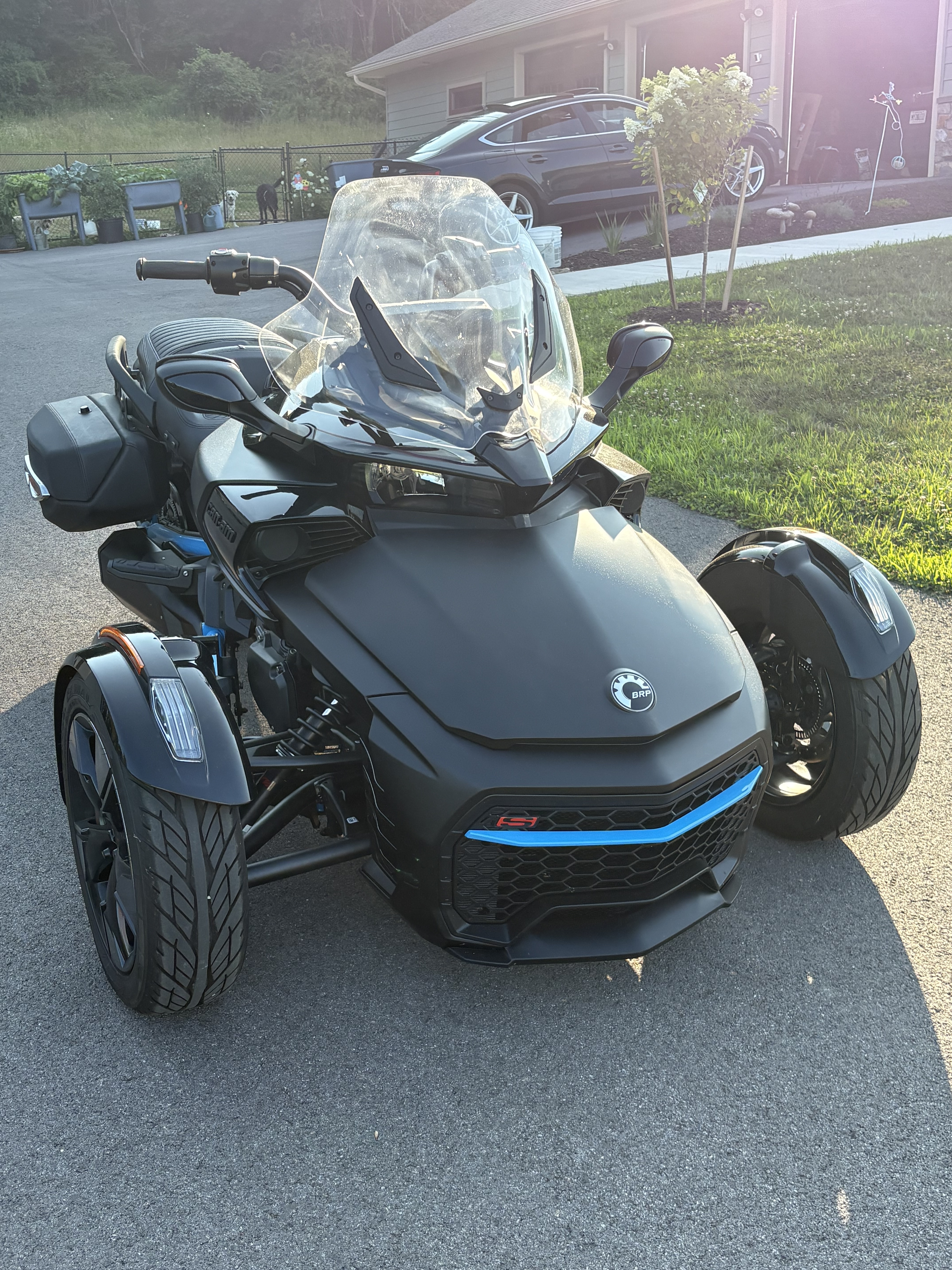 2023 Can-Am SPYDER F3 BASE BASE in Jersey Shore, PA