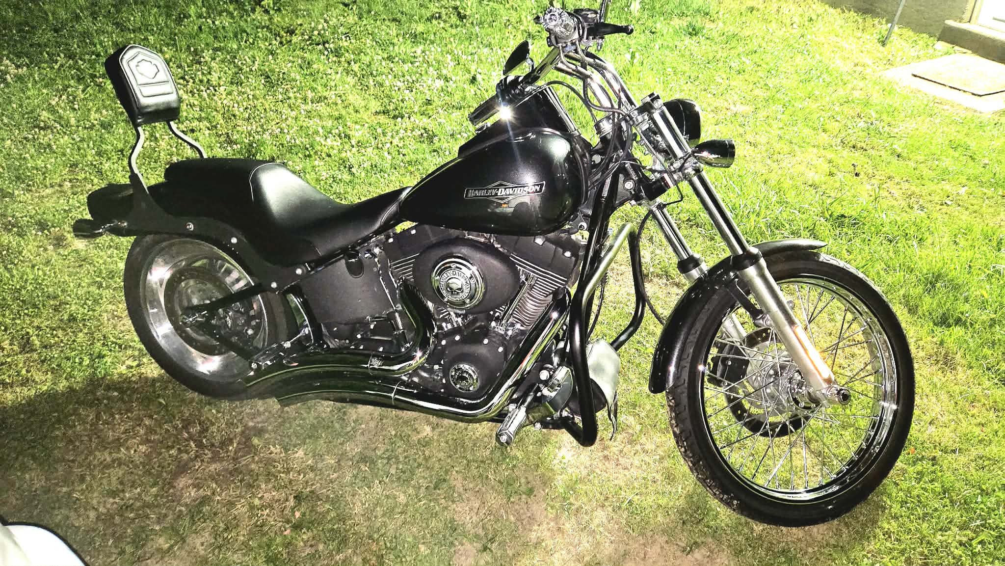 2007 Harley-Davidson NIGHT TRAIN in Friendsville, MD