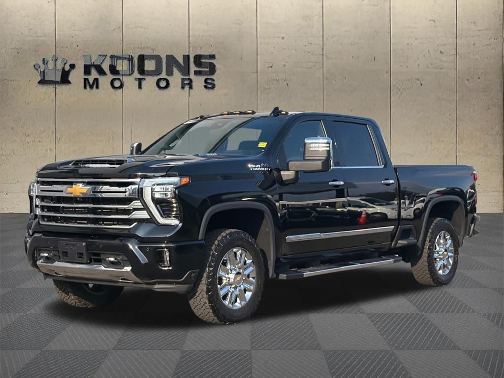 2024 CHEVROLET Silverado 2500HD in Silver Spring, MD