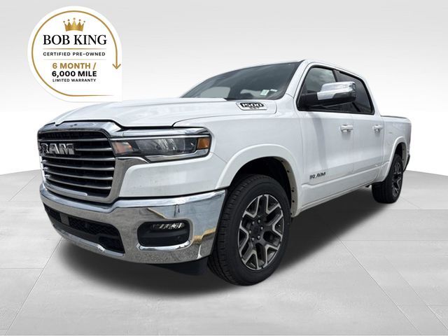 2025 RAM 1500 LARAMIE in Wilmington, NC
