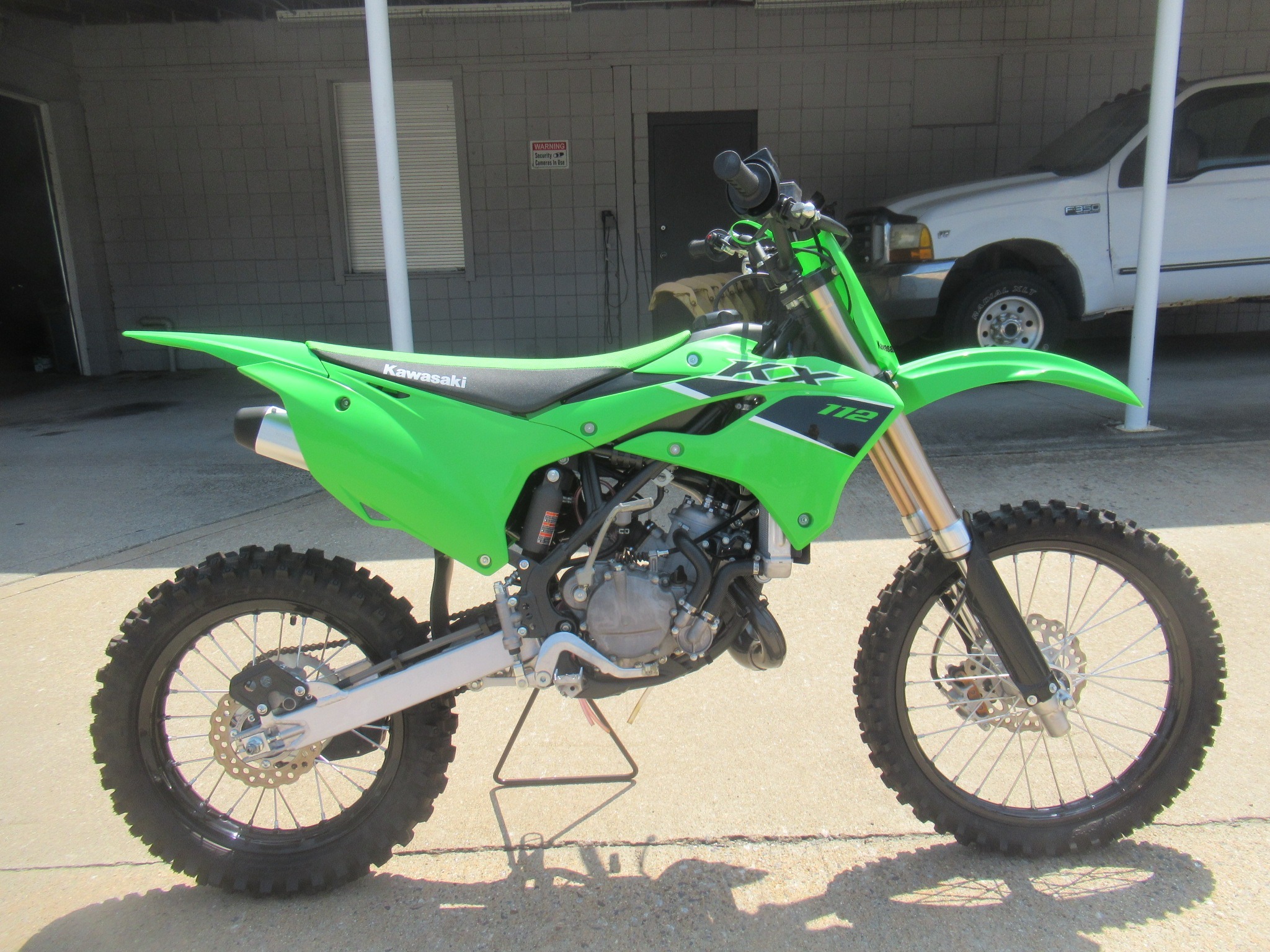 2023 Kawasaki KX 112 112 in Springfield, MA