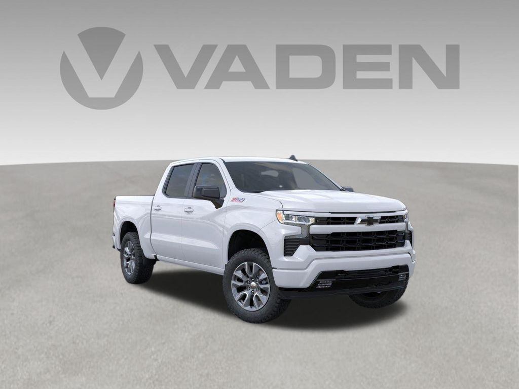 2026 CHEVROLET Silverado 1500 in Savannah, GA