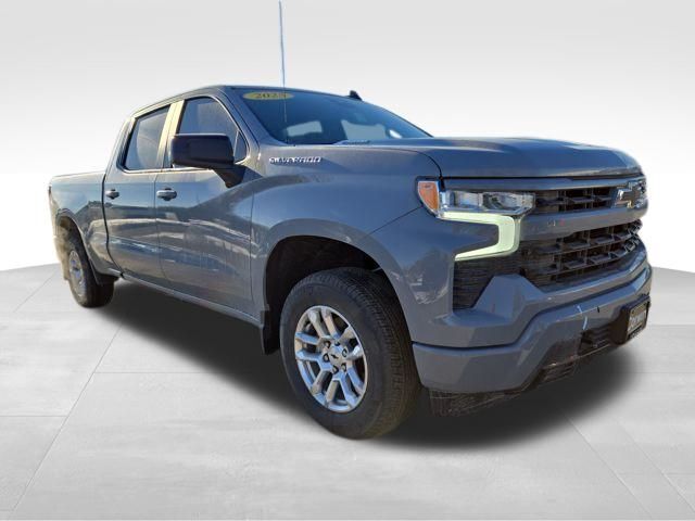 2025 CHEVROLET Silverado 1500 in Kalispell, MT
