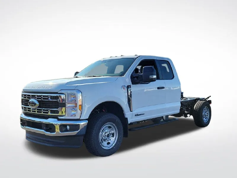 2026 FORD F350