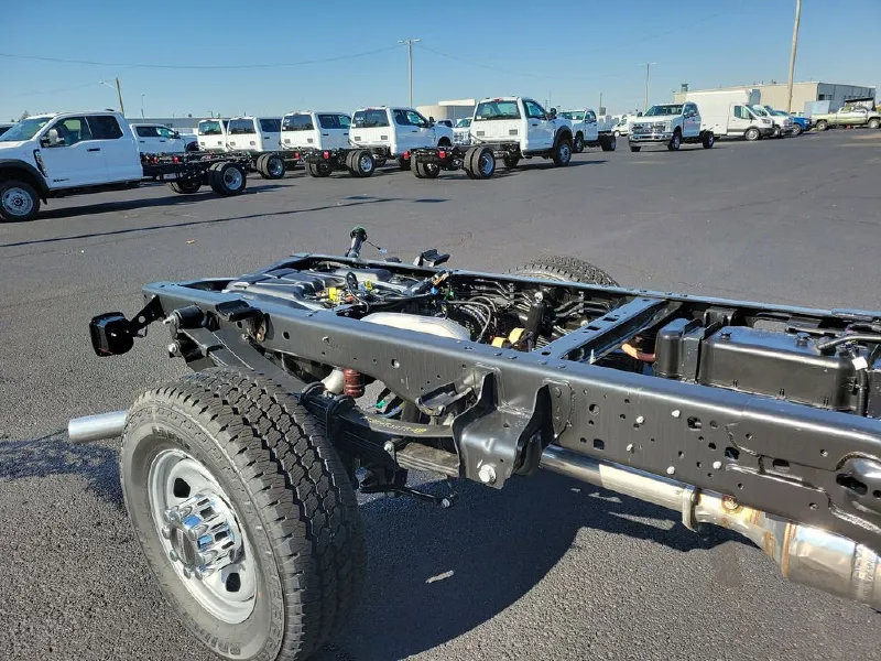 2026 FORD F350