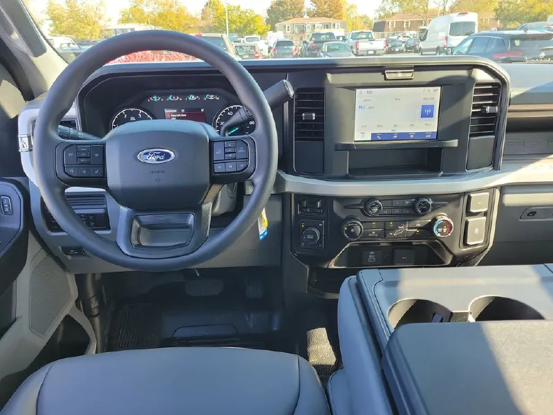 2026 FORD F350