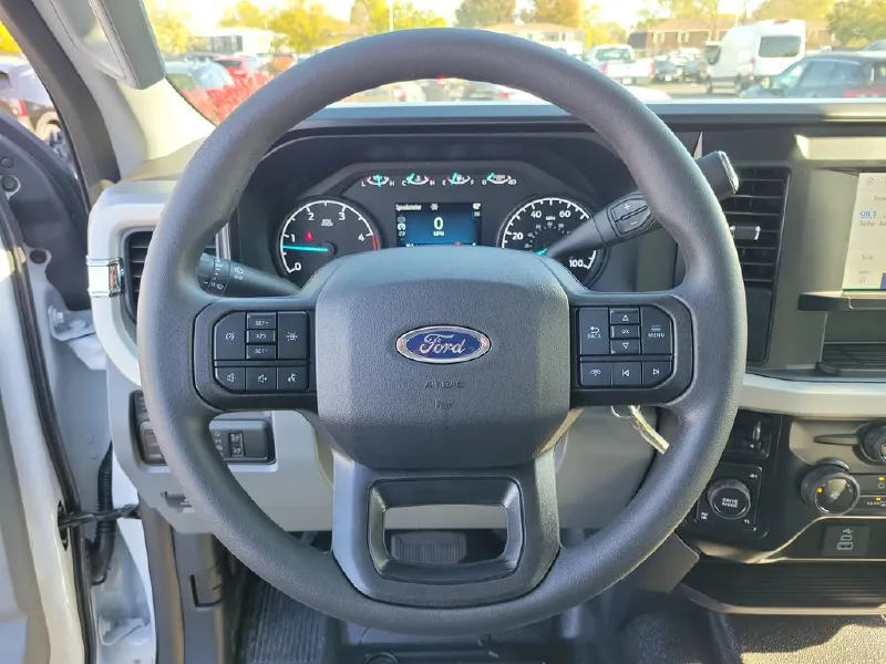 2026 FORD F350