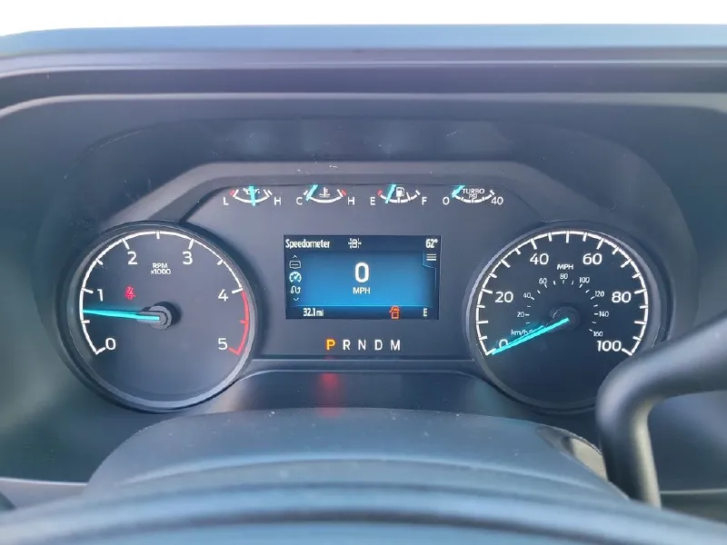 2026 FORD F350