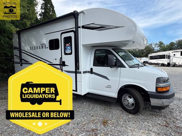 2026 Jayco Redhawk SE 22C in mountville PA