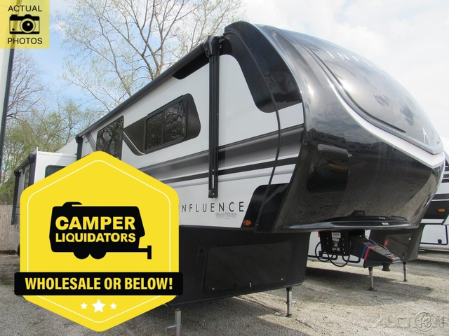 2026 Grand Design Influence 3203GK RV