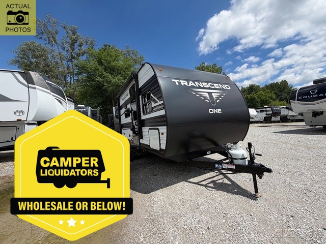 2026 Grand Design Transcend One 151BH RV