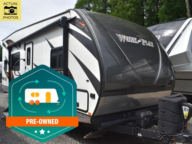 2019 Forest River Work And Play 25WQB in salem VA