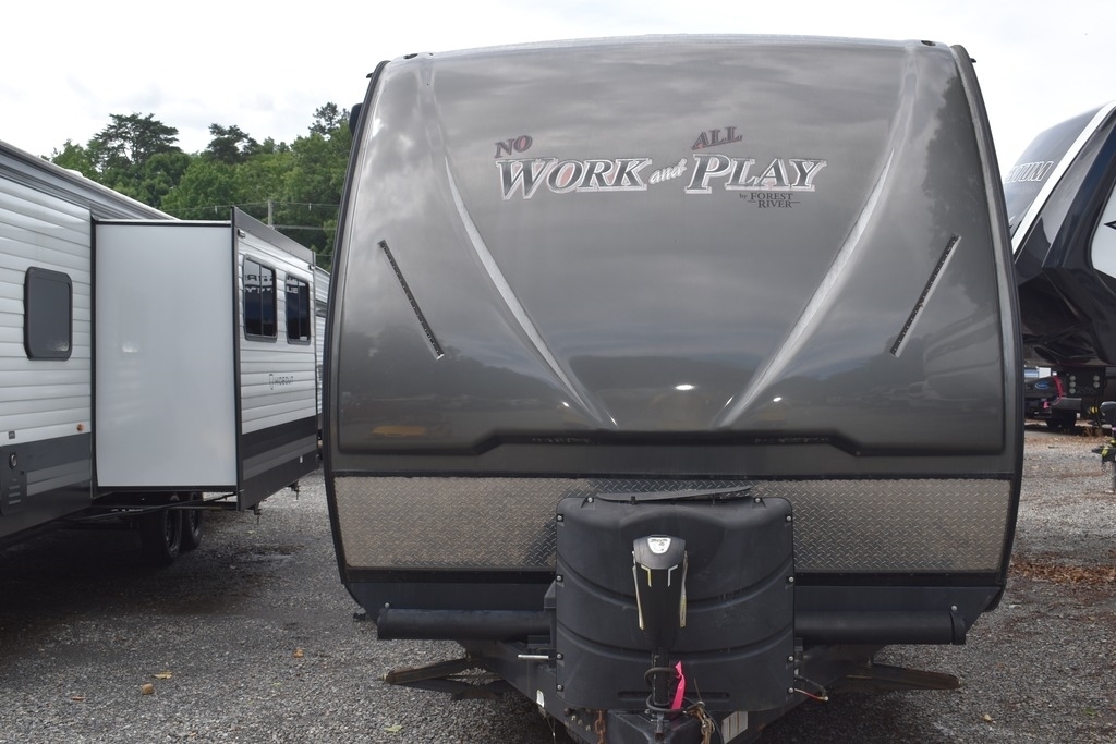 2019 Forest River Work And Play 25WQB in salem VA