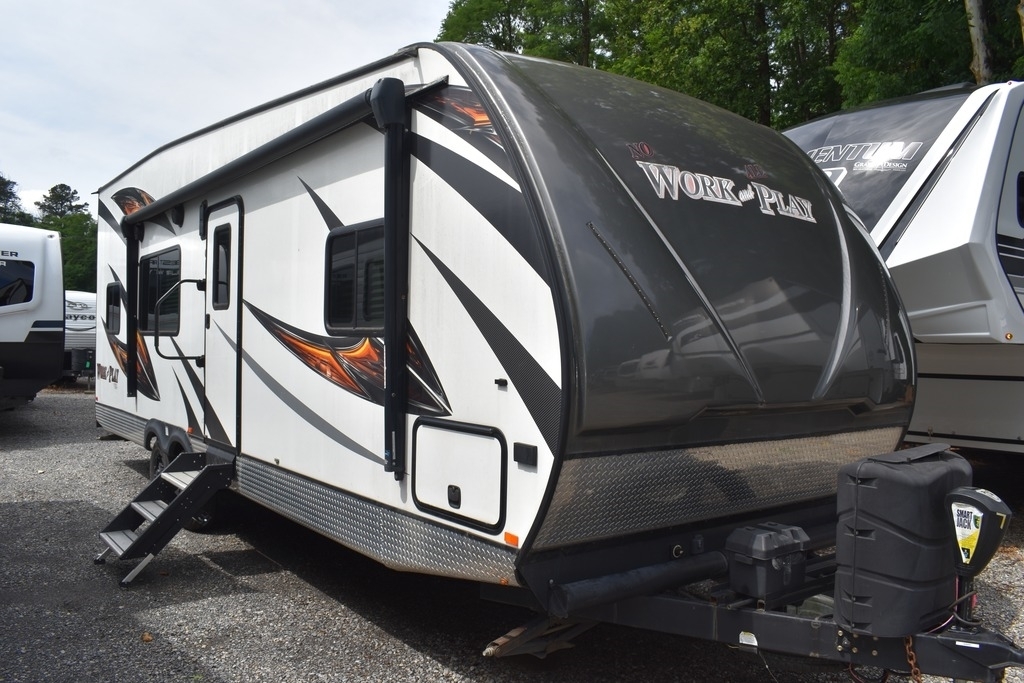 2019 Forest River Work And Play 25WQB in salem VA