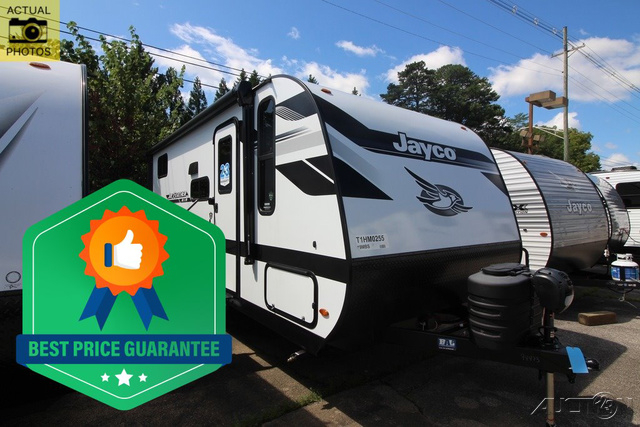 2026 Jayco Jay Feather Air 19MBS in salem VA