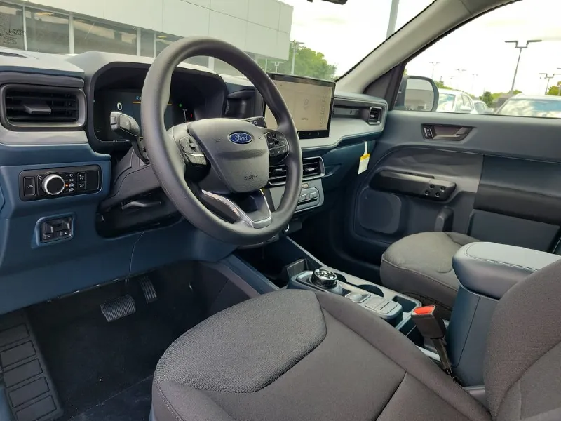 2026 FORD MAVERICK