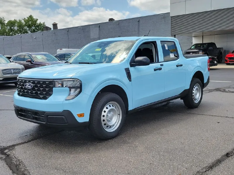2026 FORD MAVERICK