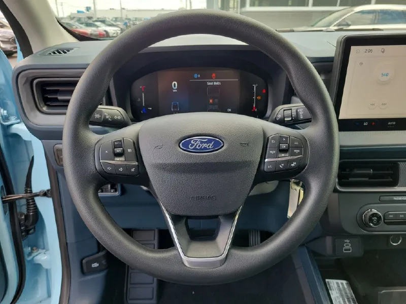 2026 FORD MAVERICK