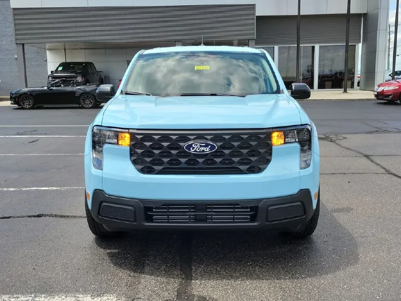 2026 FORD MAVERICK
