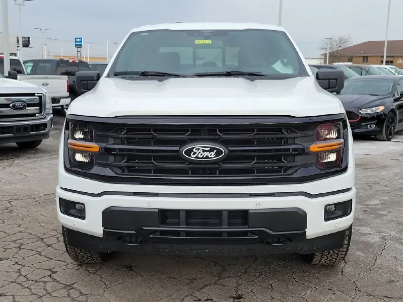 2026 FORD F150