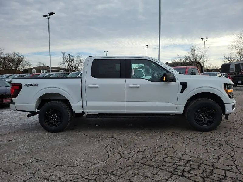 2026 FORD F150
