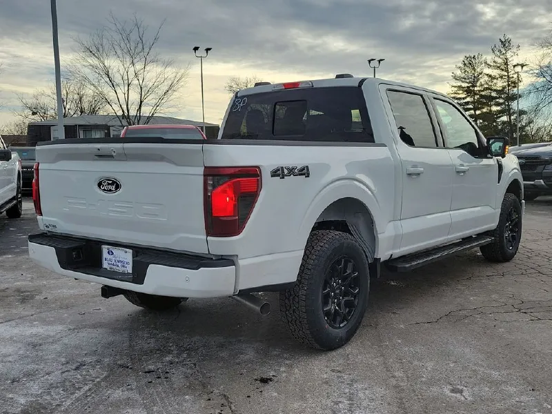 2026 FORD F150