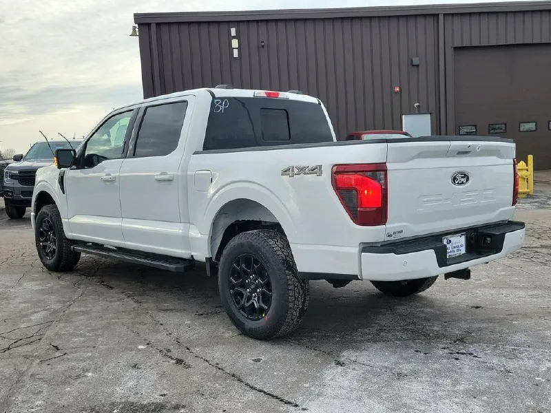 2026 FORD F150