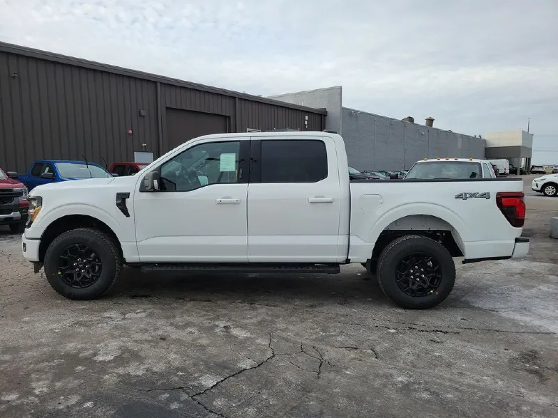 2026 FORD F150