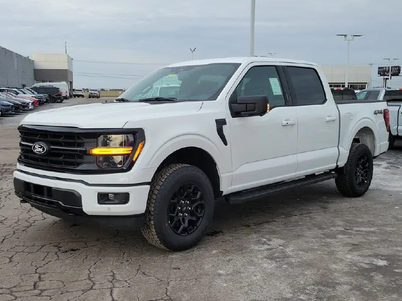2026 FORD F150