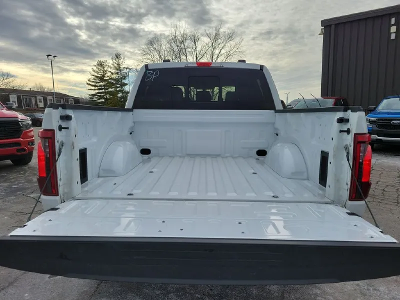 2026 FORD F150