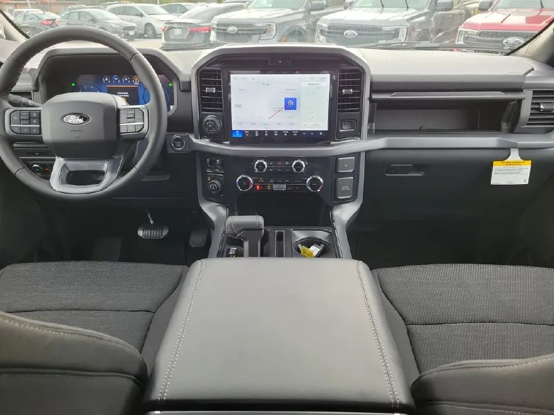 2026 FORD F150