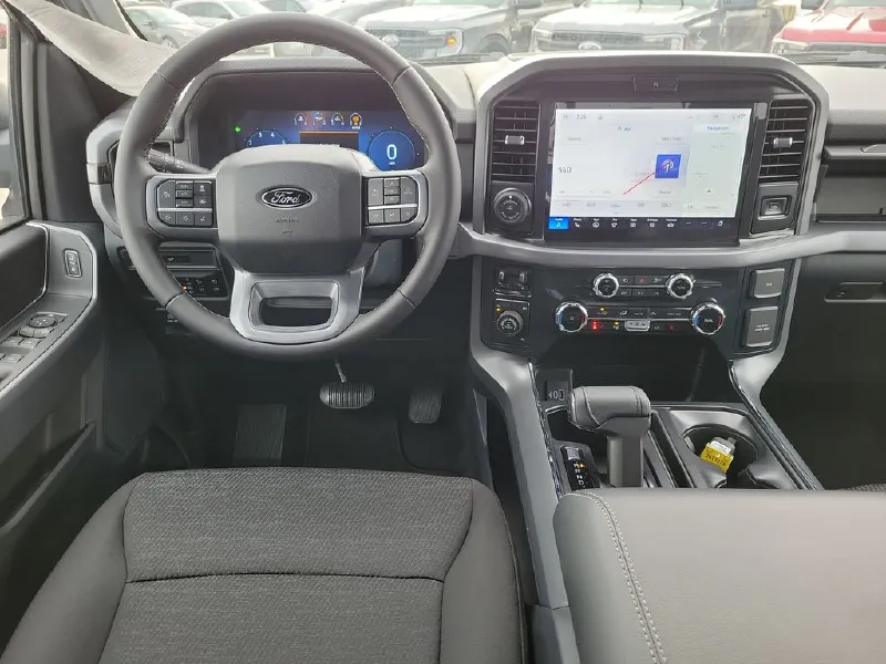 2026 FORD F150