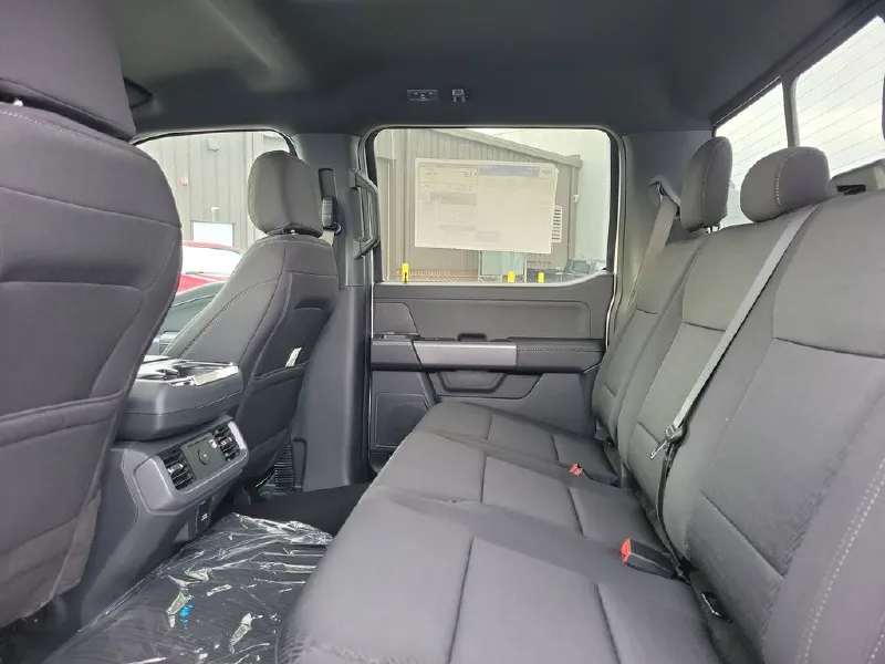 2026 FORD F150