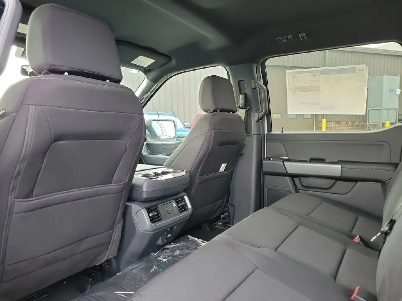 2026 FORD F150