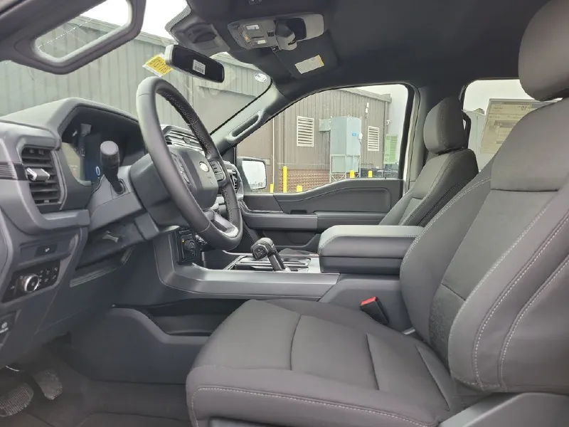 2026 FORD F150