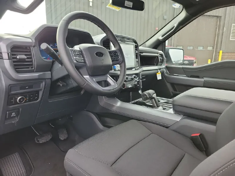 2026 FORD F150