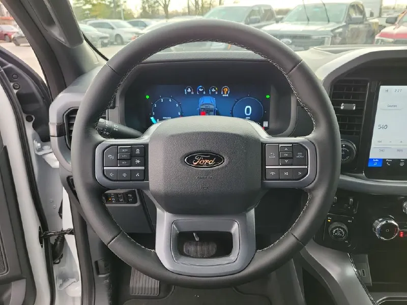 2026 FORD F150