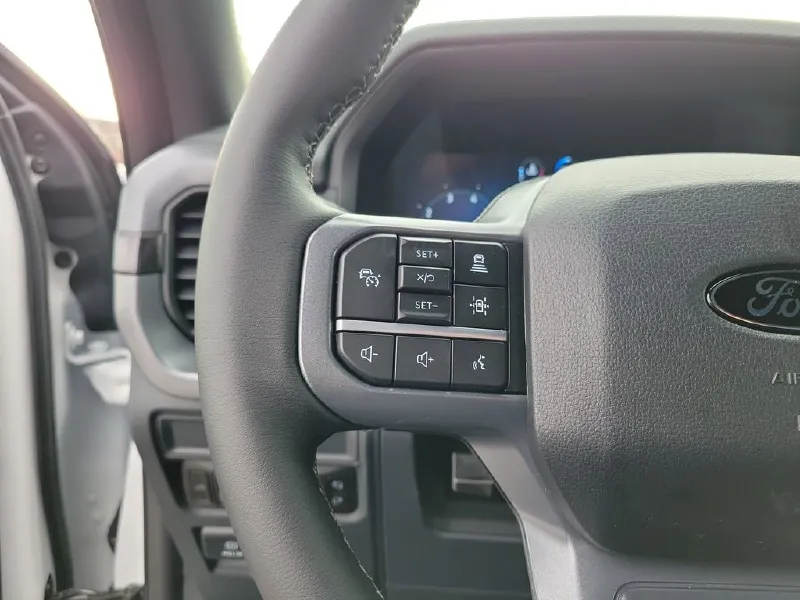 2026 FORD F150