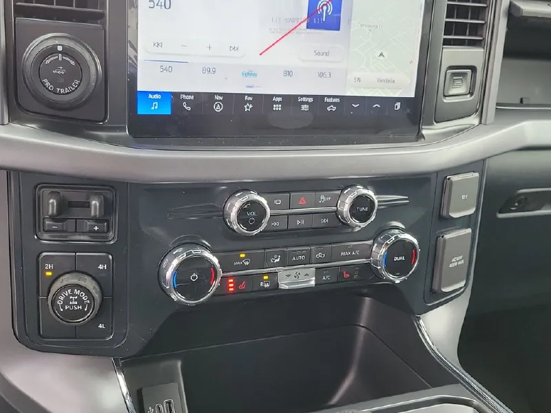2026 FORD F150