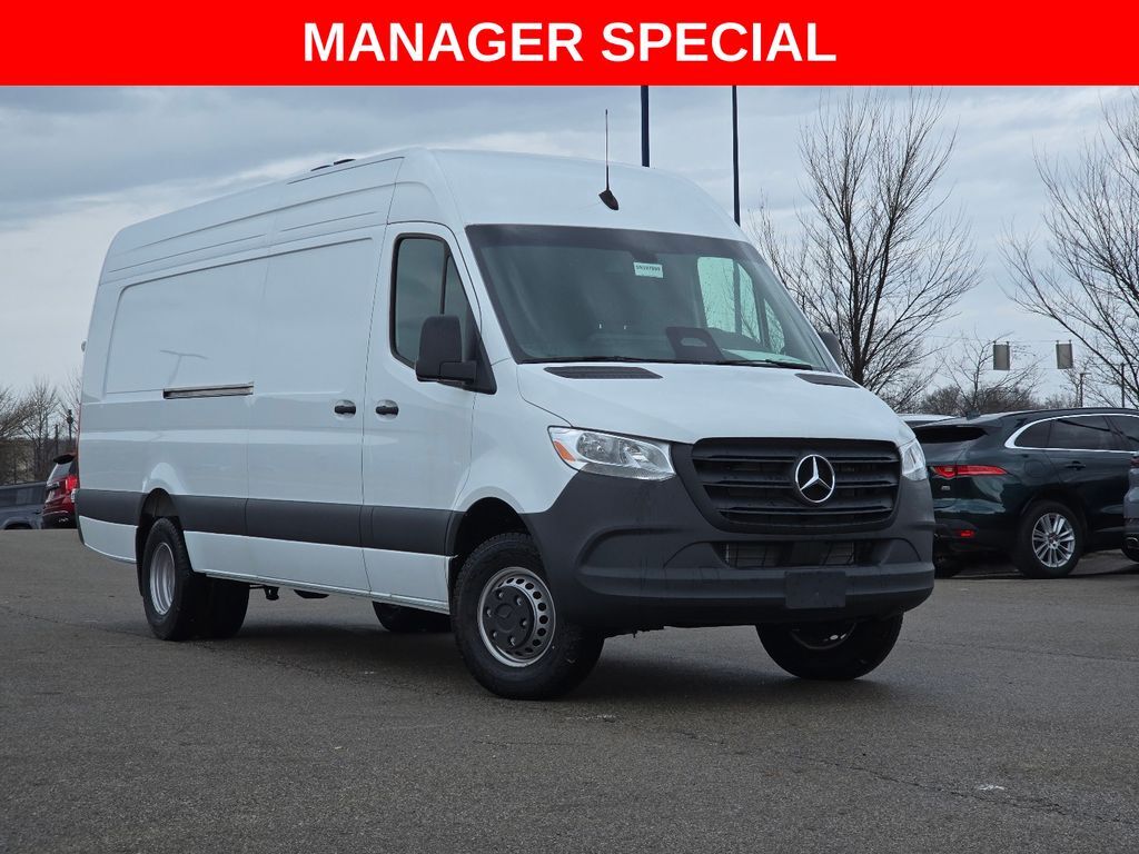 2025 Mercedes-Benz Sprinter 3500 3500 in Columbus, OH