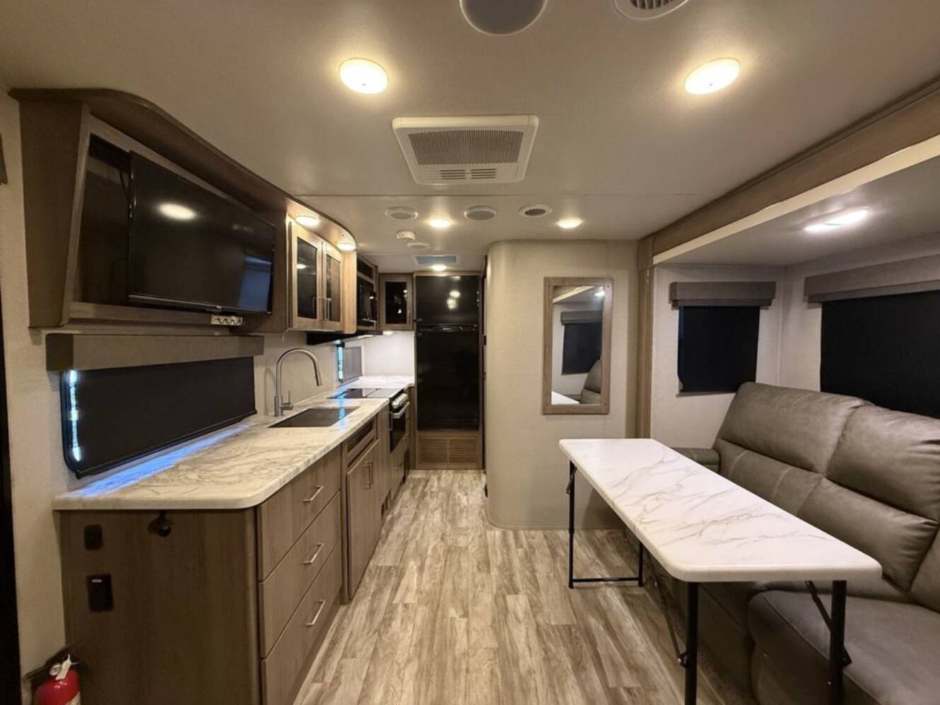 A photo of this 2023 Grand Design Imagine XLS 17MKE