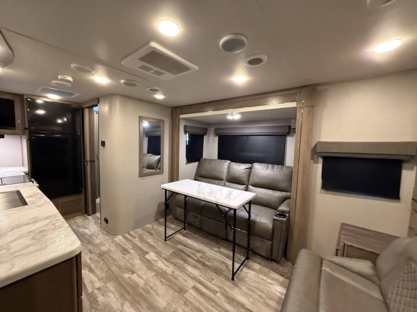 A photo of this 2023 Grand Design Imagine XLS 17MKE