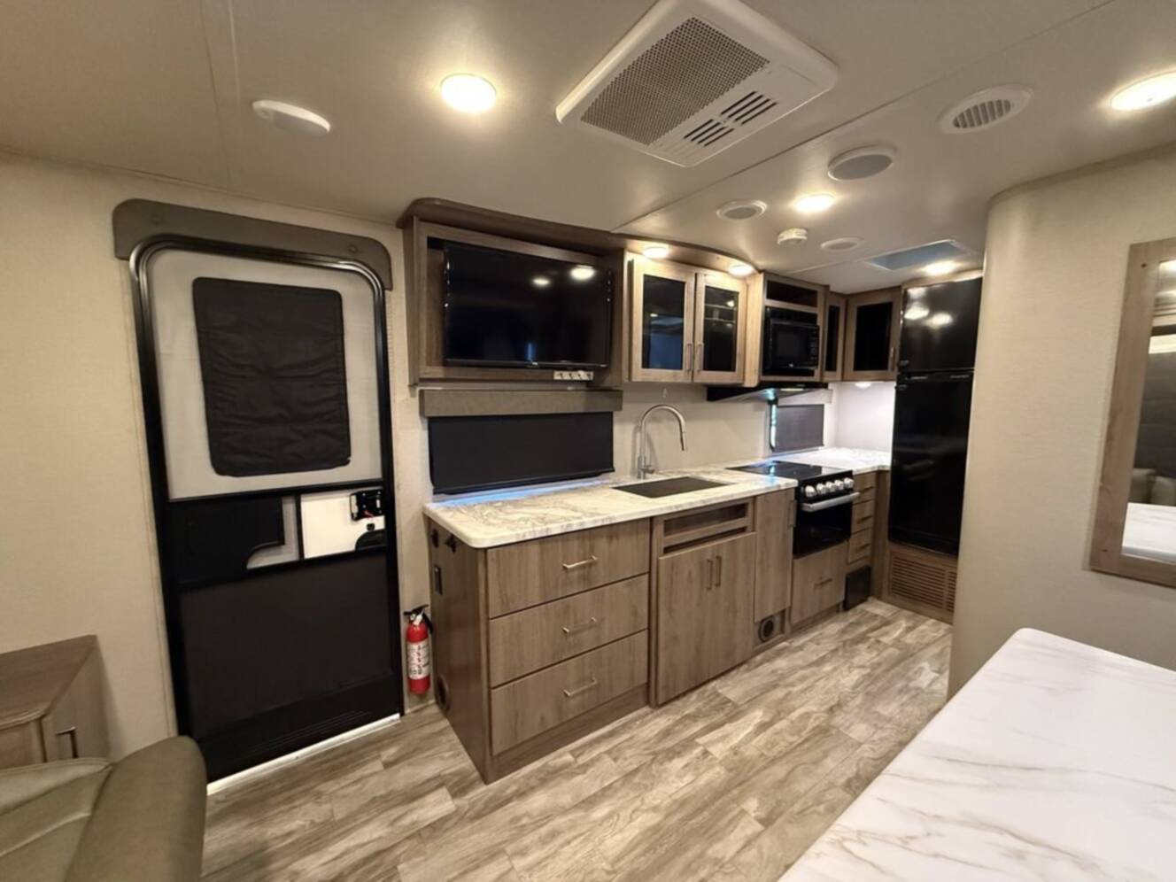 A photo of this 2023 Grand Design Imagine XLS 17MKE