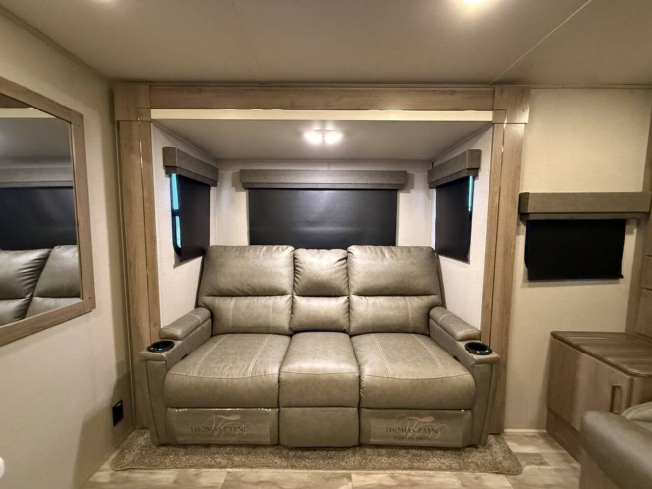 A photo of this 2023 Grand Design Imagine XLS 17MKE